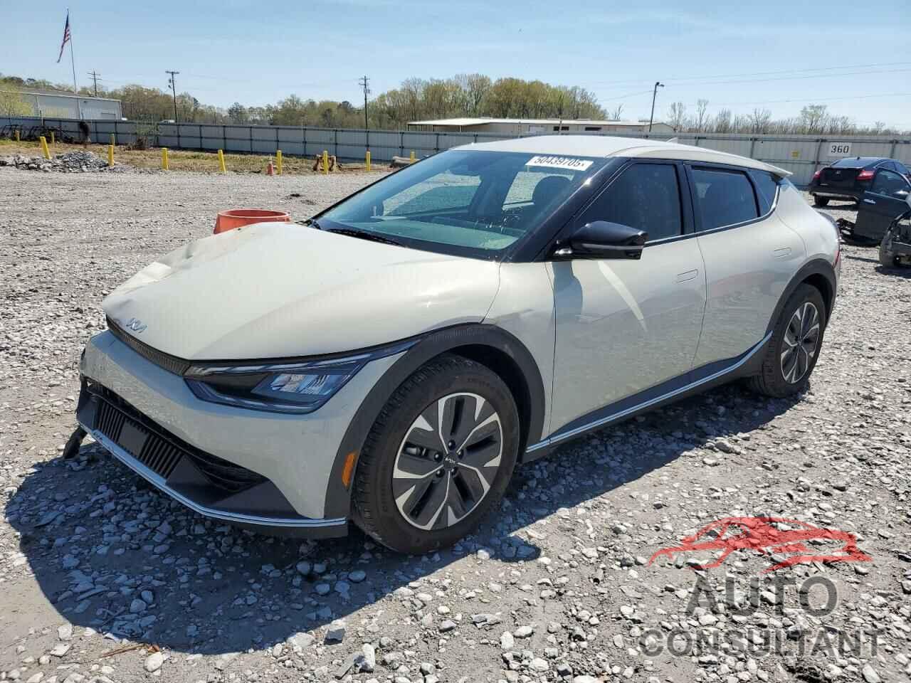 KIA EV6 LIGHT 2024 - KNDC34LAXR5218298