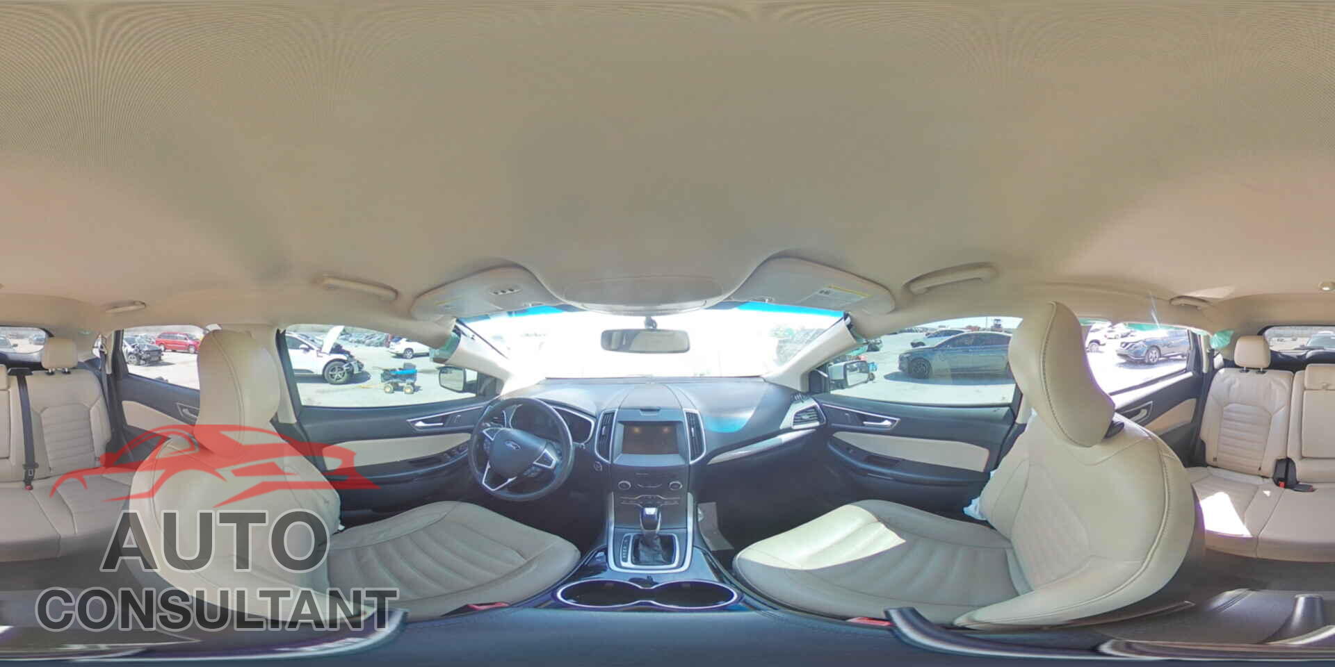 FORD EDGE 2015 - 2FMTK3J81FBB99690