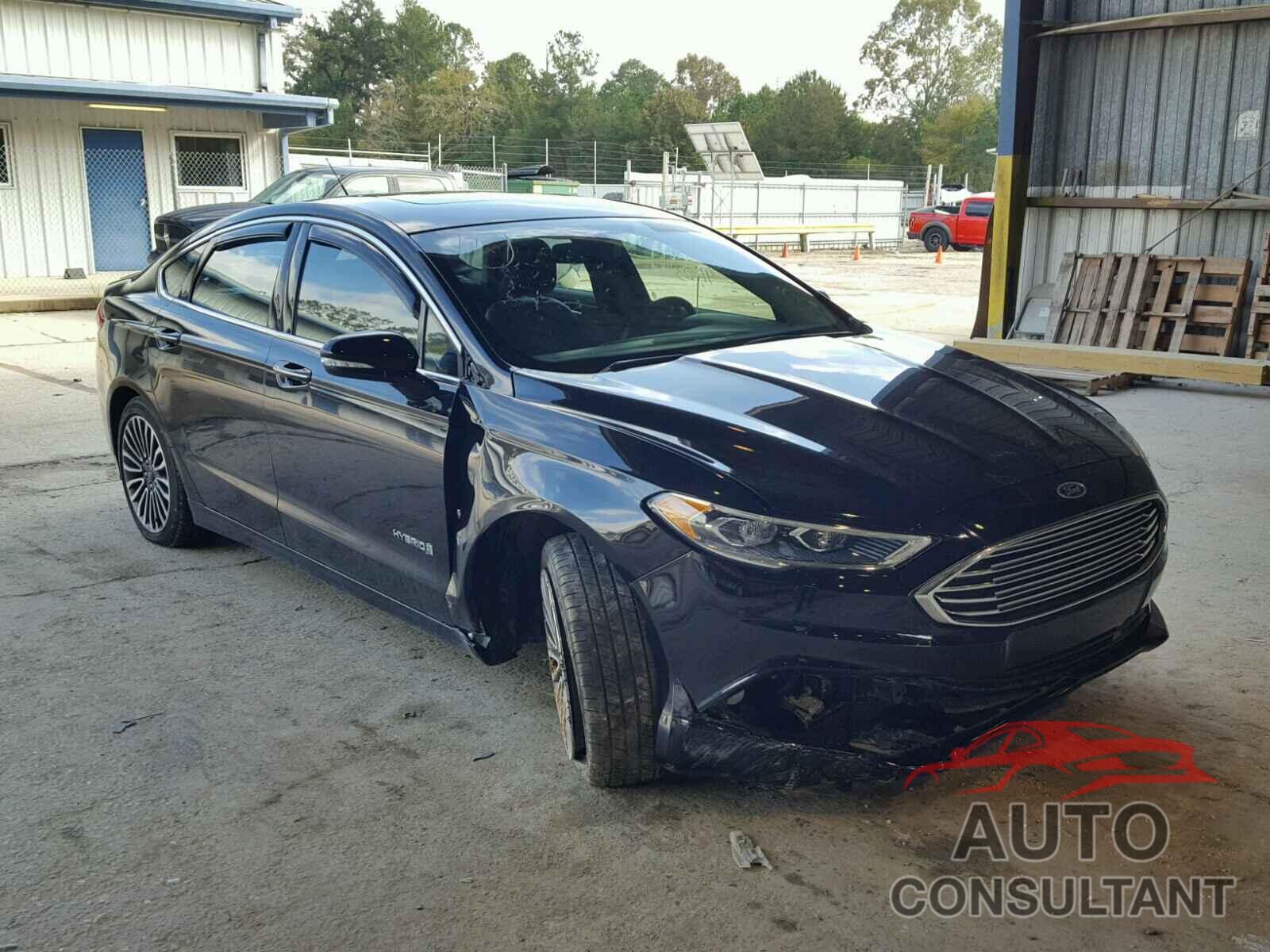 FORD FUSION 2017 - 3FA6P0RUXHR234739
