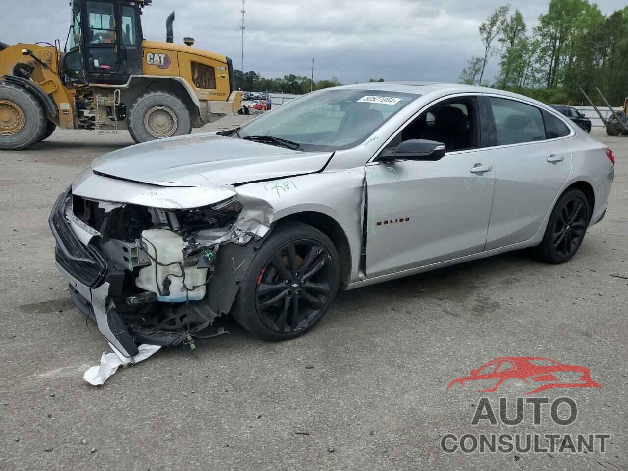 CHEVROLET MALIBU 2018 - 1G1ZD5ST7JF269832
