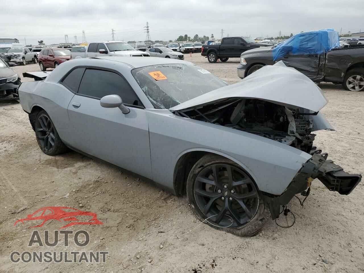 DODGE CHALLENGER 2021 - 2C3CDZJG8MH573204
