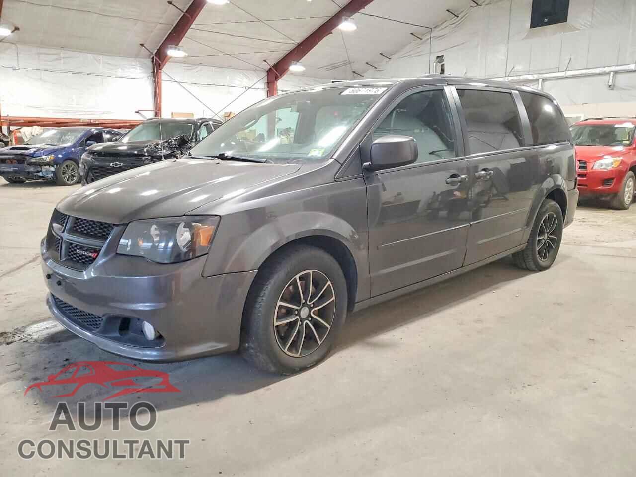 DODGE CARAVAN 2017 - 2C4RDGEG2HR714305