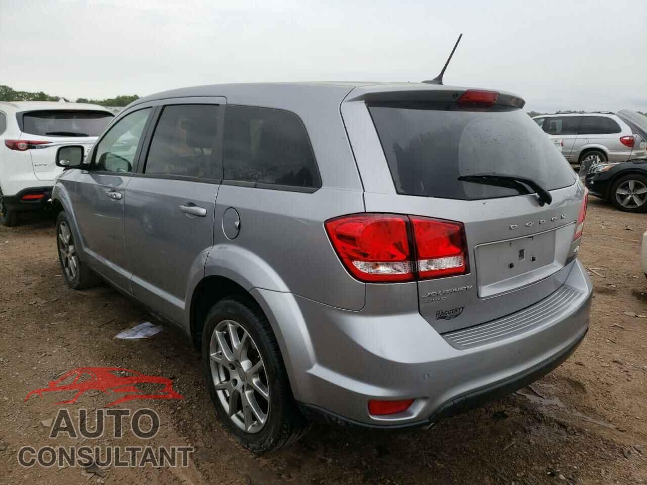 DODGE JOURNEY 2016 - 3C4PDDEG2GT140838