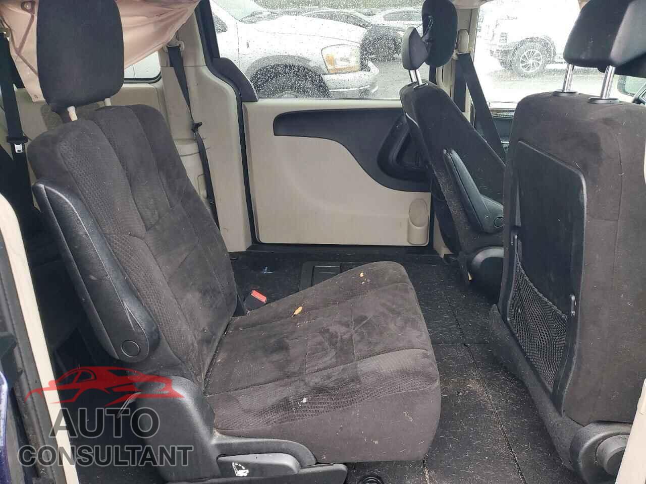 DODGE CARAVAN 2013 - 2C4RDGCG4DR514782