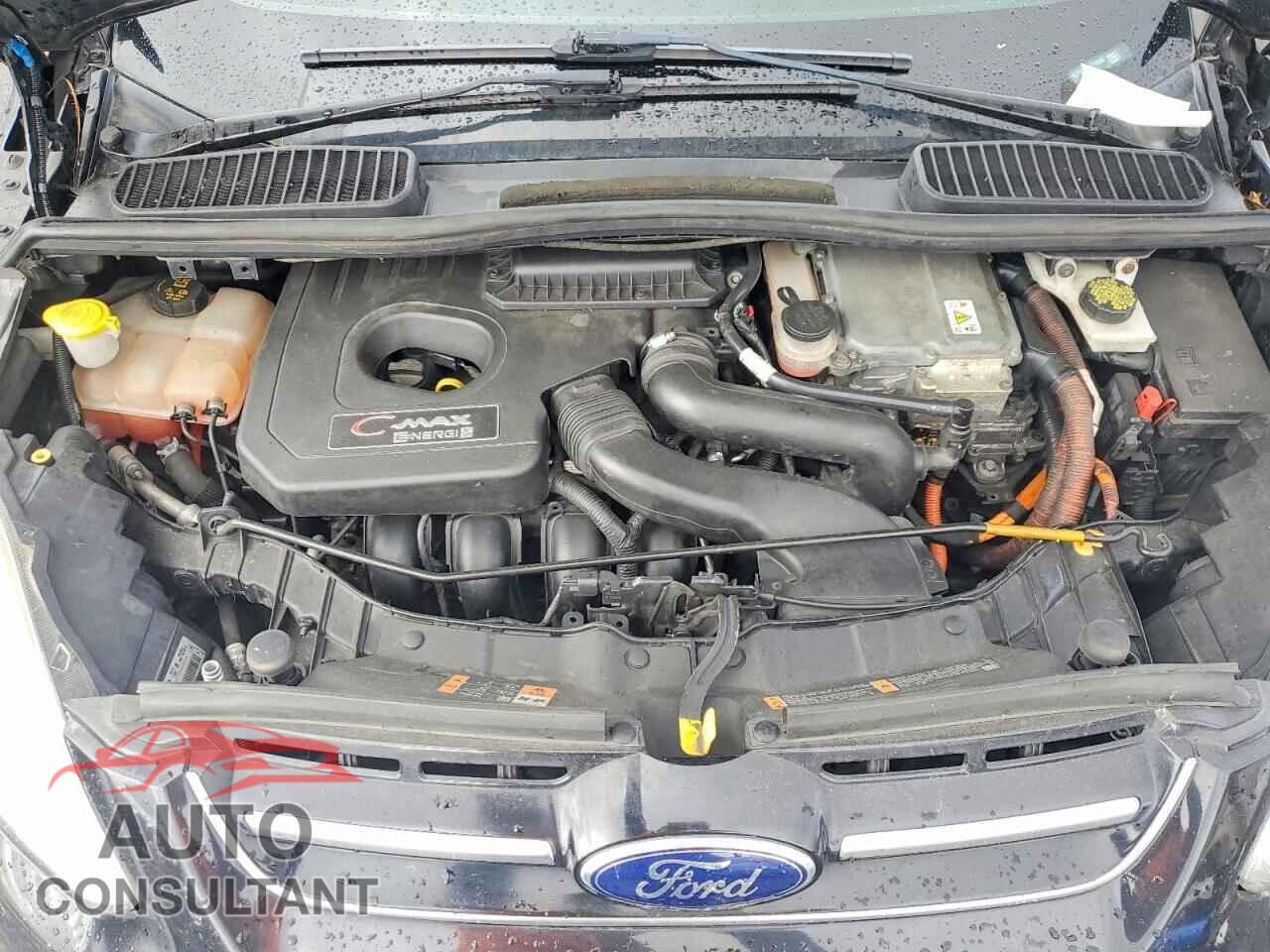 FORD CMAX 2015 - 1FADP5CU2FL109260