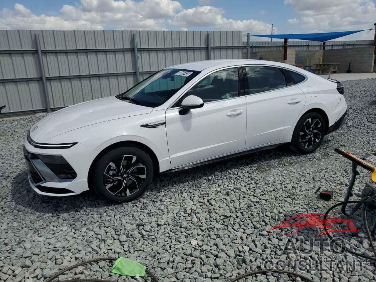 HYUNDAI SONATA 2025 - KMHL64JA7SA449890