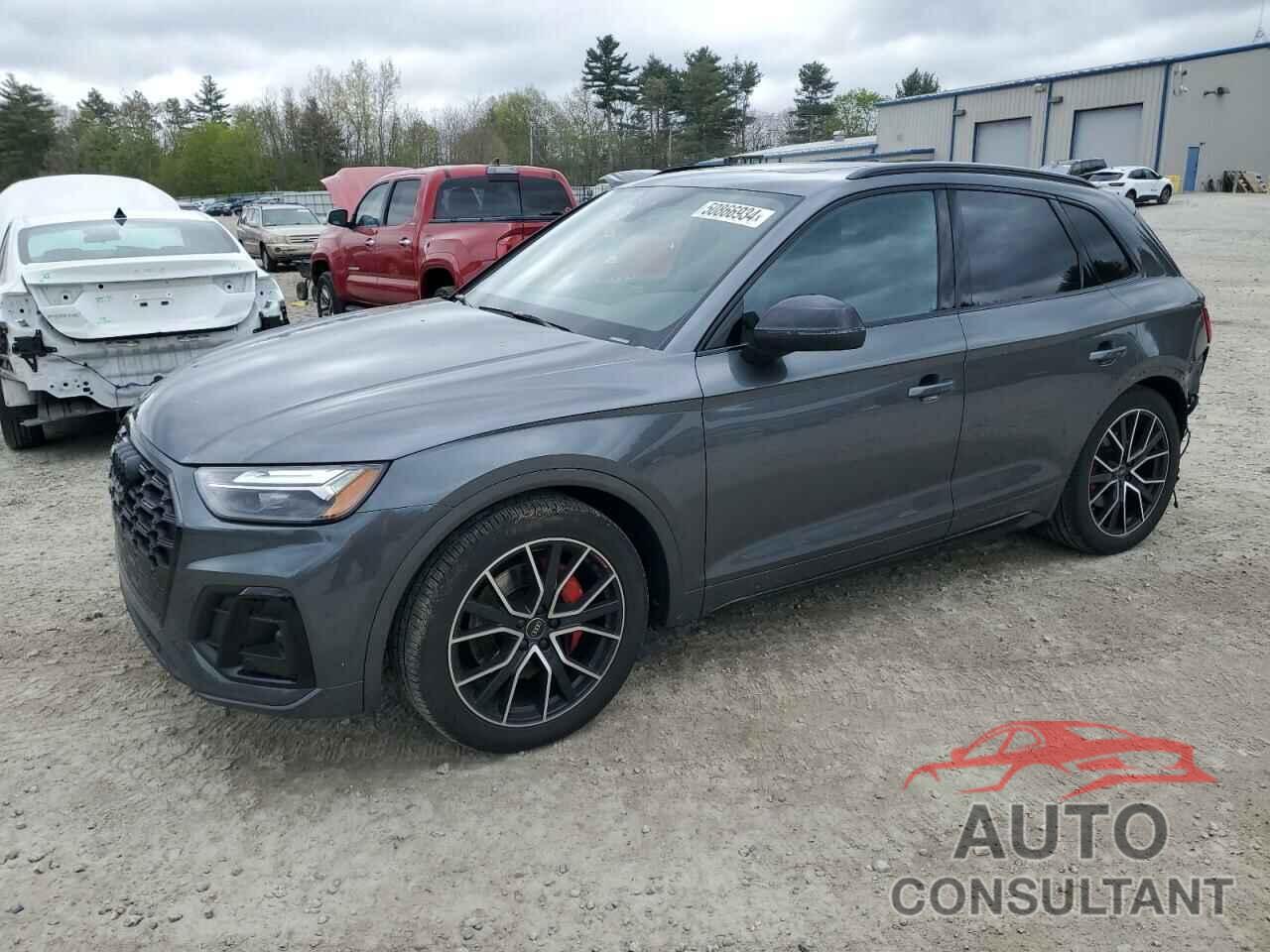 AUDI SQ5 2023 - WA1B4AFY4P2165851