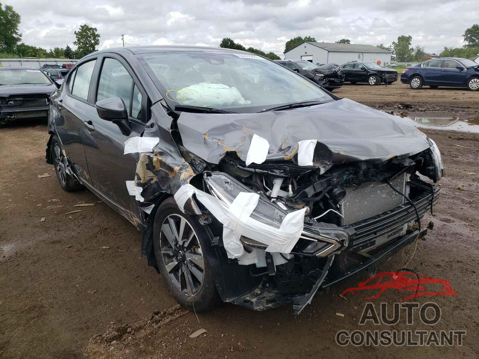 NISSAN VERSA 2020 - 3N1CN8EV8LL895524
