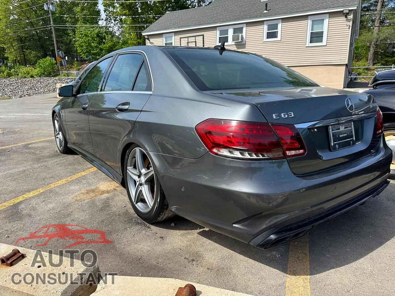 MERCEDES-BENZ E-CLASS 2014 - WDDHF7GB6EA940456