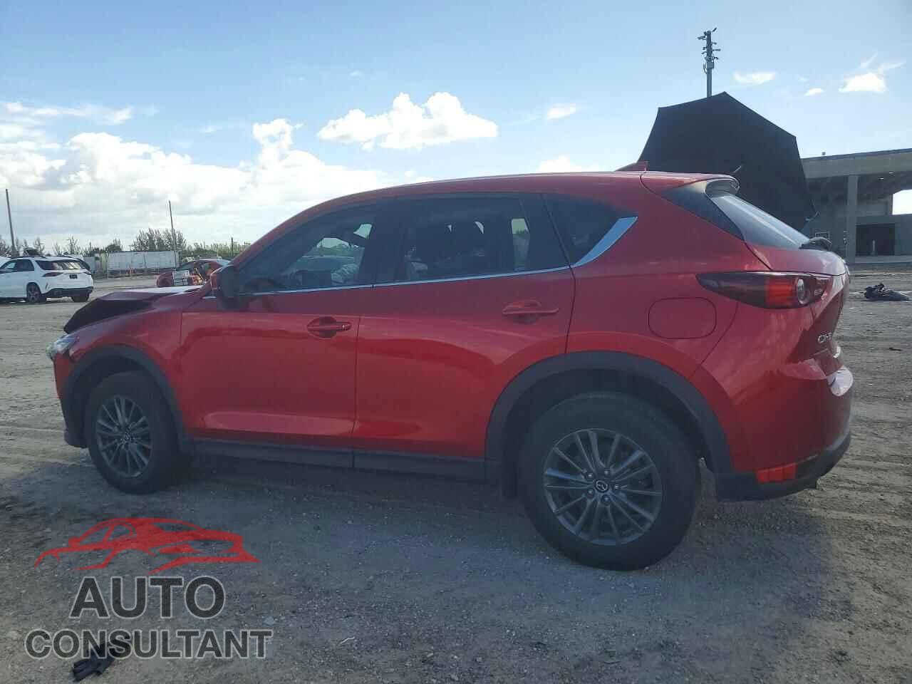MAZDA CX-5 2021 - JM3KFABM8M0302811