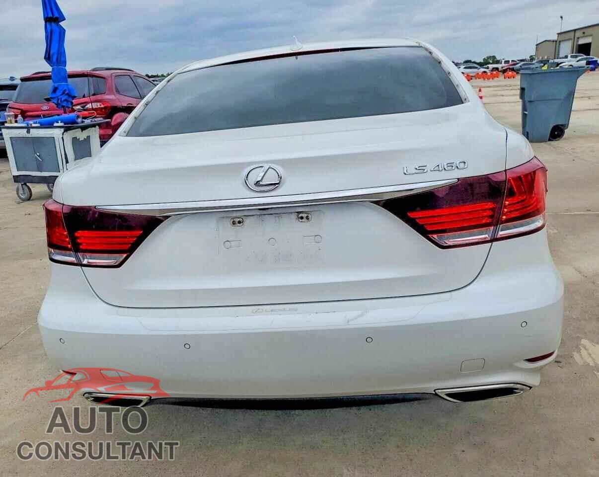 LEXUS LS460 2014 - JTHBL5EF4E5126963