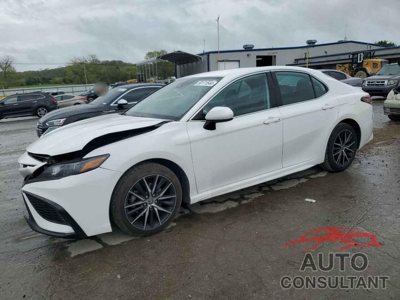 TOYOTA CAMRY 2021 - 4T1G11AK3MU466842