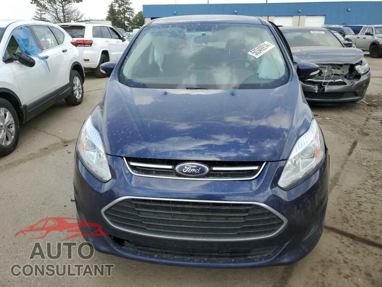 FORD CMAX 2017 - 1FADP5AU2HL117901