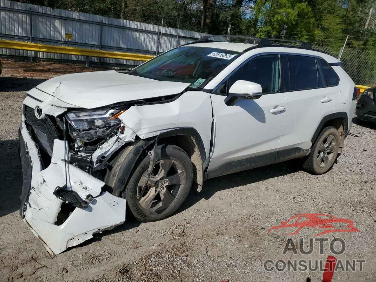 TOYOTA RAV4 2023 - 2T3P1RFV3PC375214