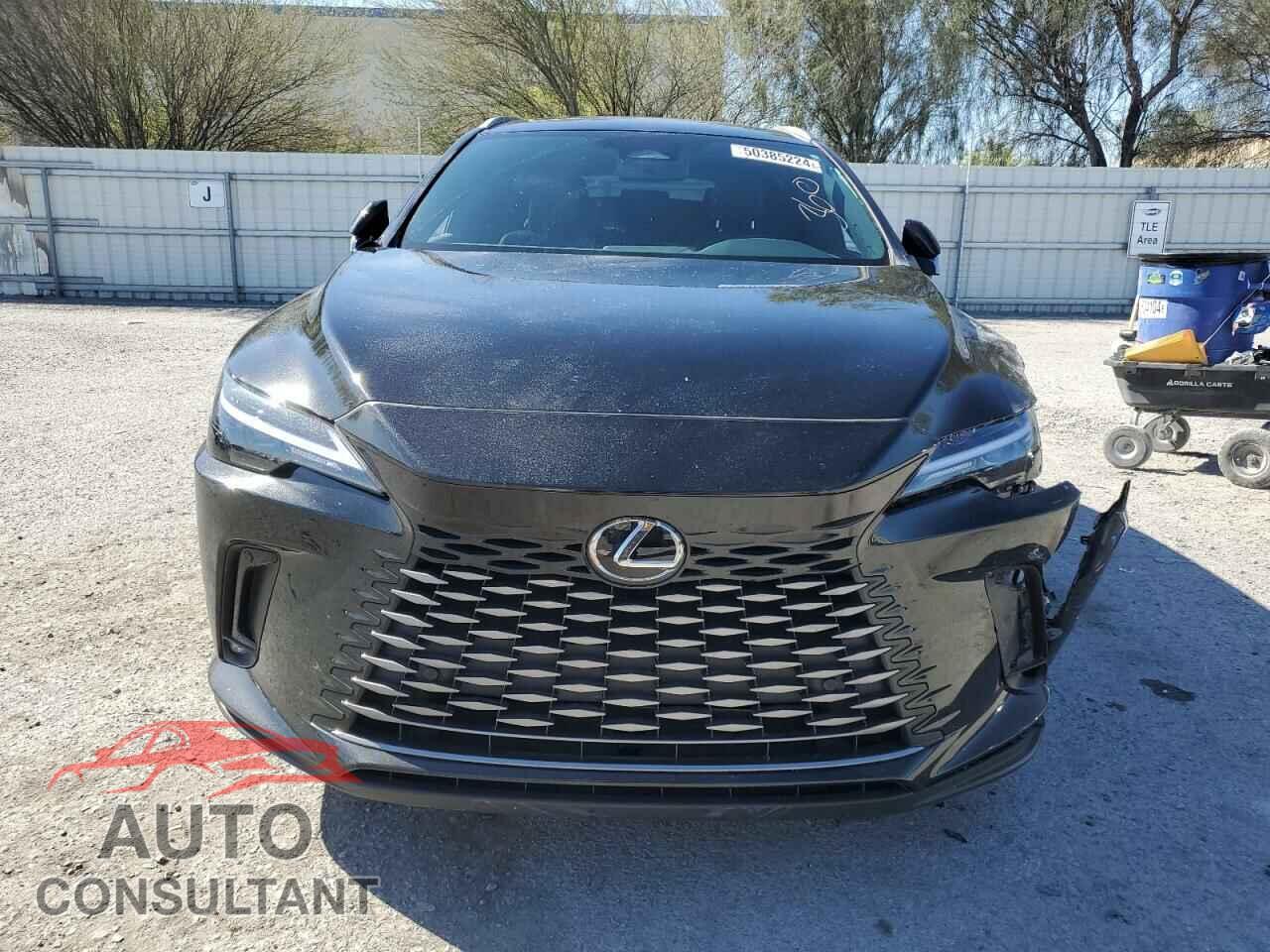 LEXUS RX350 2023 - 2T2BAMCA8PC026925