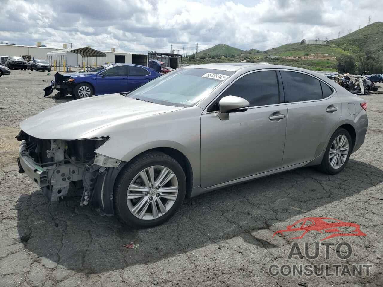 LEXUS ES350 2015 - JTHBK1GG2F2161005