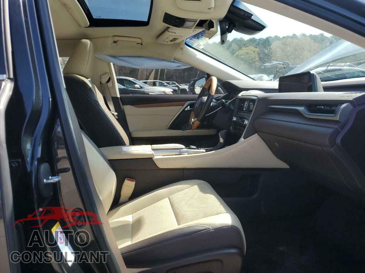 LEXUS RX350 2017 - 2T2ZZMCA6HC092916