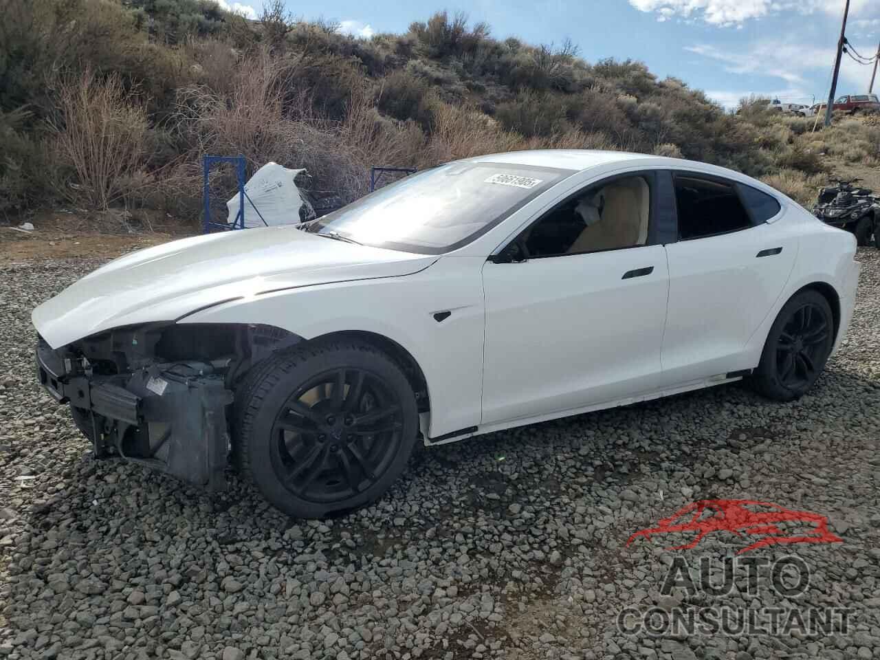 TESLA MODEL S 2016 - 5YJSA1E27GF142380
