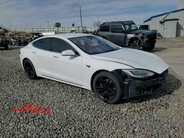 TESLA MODEL S 2016 - 5YJSA1E27GF142380