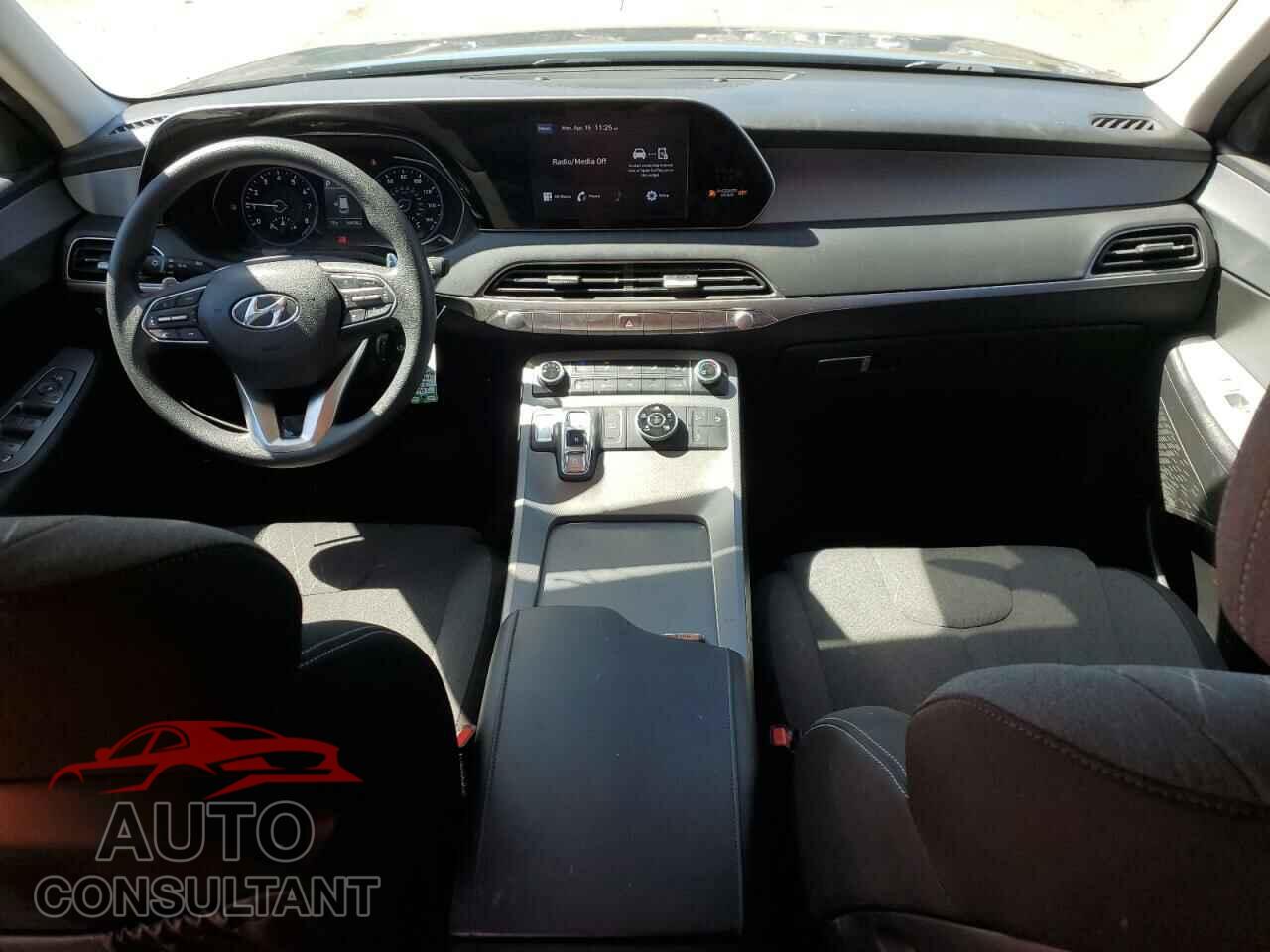 HYUNDAI PALISADE 2021 - KM8R1DHE2MU282972