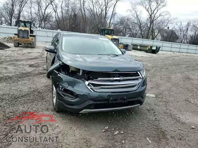 FORD EDGE 2015 - 2FMTK4J86FBB51429