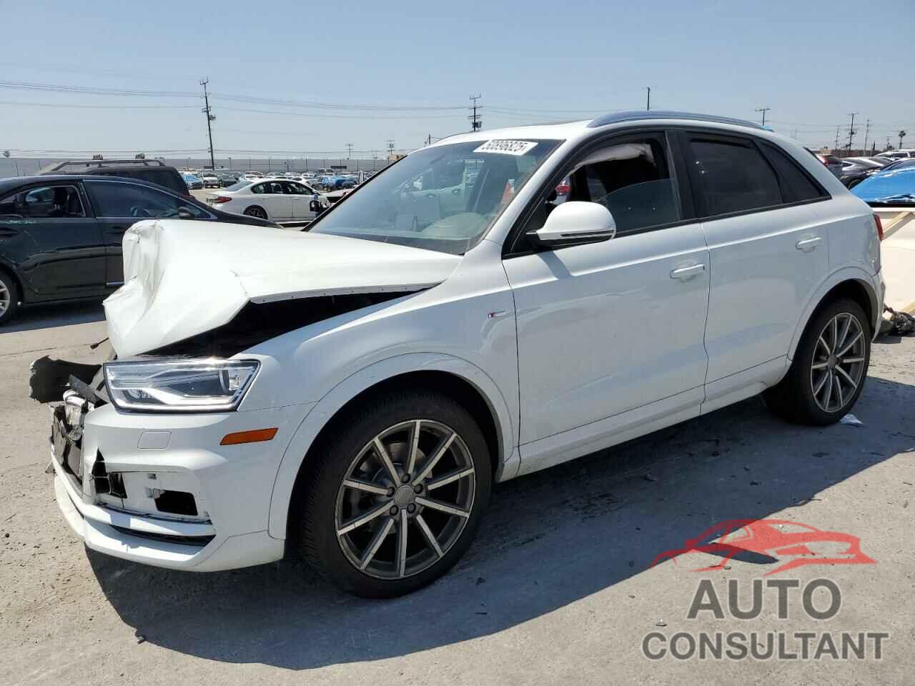 AUDI Q3 2018 - WA1BCCFS8JR024418