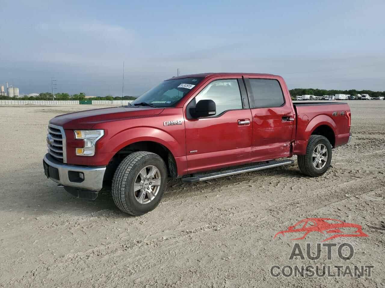FORD F-150 2016 - 1FTEW1EG9GKF77852