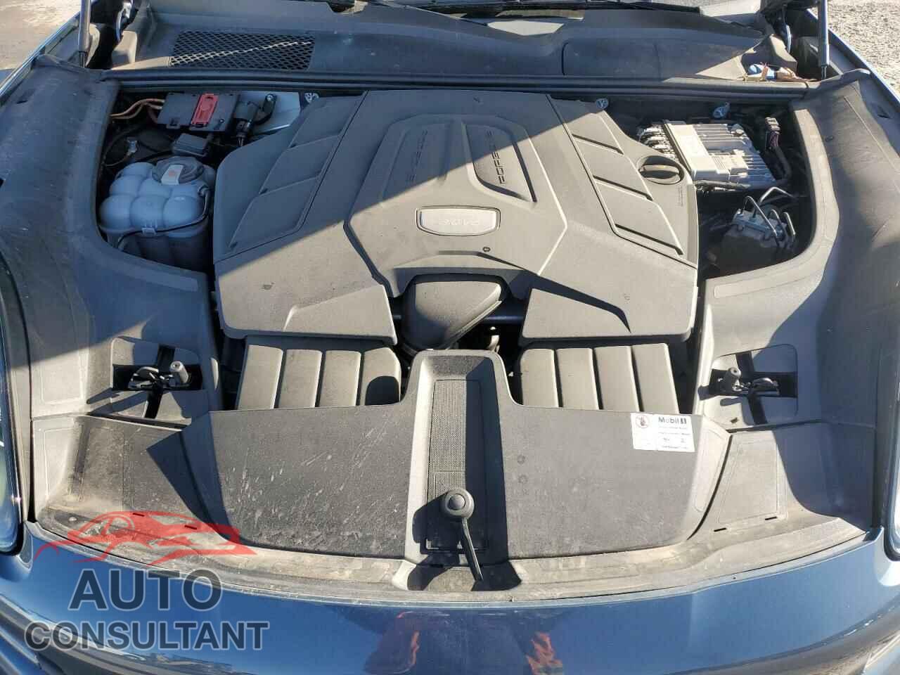 PORSCHE CAYENNE 2019 - WP1AA2AY2KDA01596