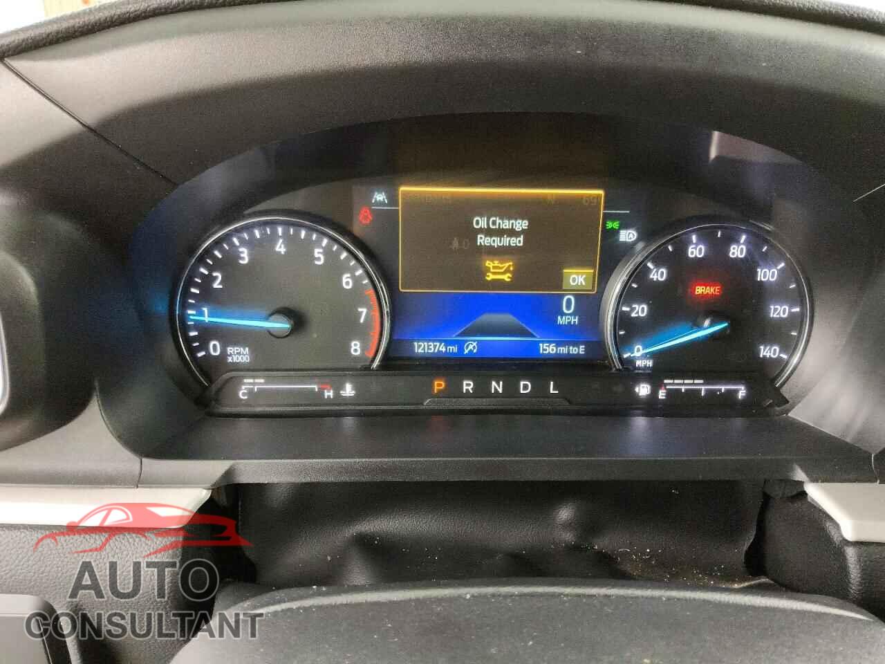 FORD EXPLORER 2023 - 1FMSK7DH2PGB68750