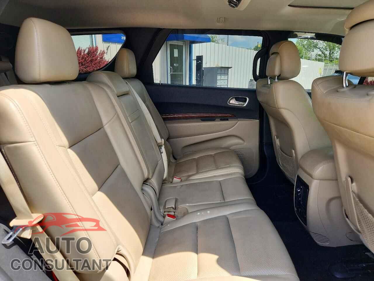DODGE DURANGO 2013 - 1C4SDHET6DC605806