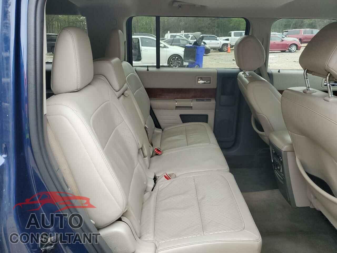 FORD FLEX 2012 - 2FMGK5DC3CBD05971