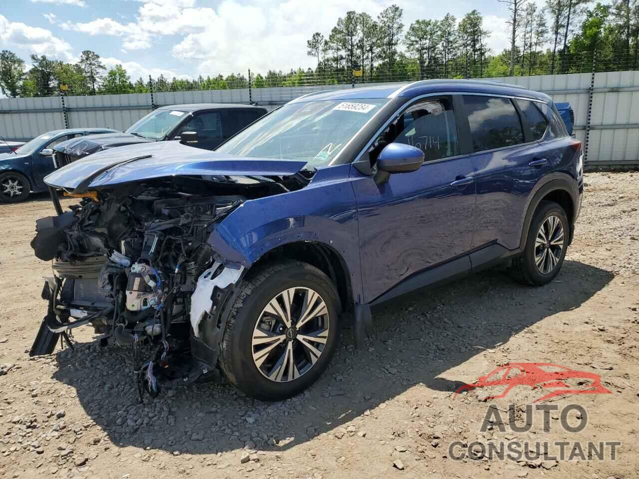 NISSAN ROGUE 2023 - 5N1BT3BB5PC741815