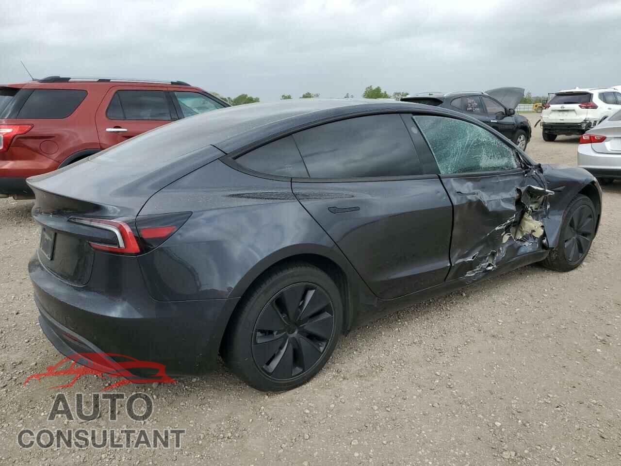 TESLA MODEL 3 2024 - 5YJ3E1EA2RF822321