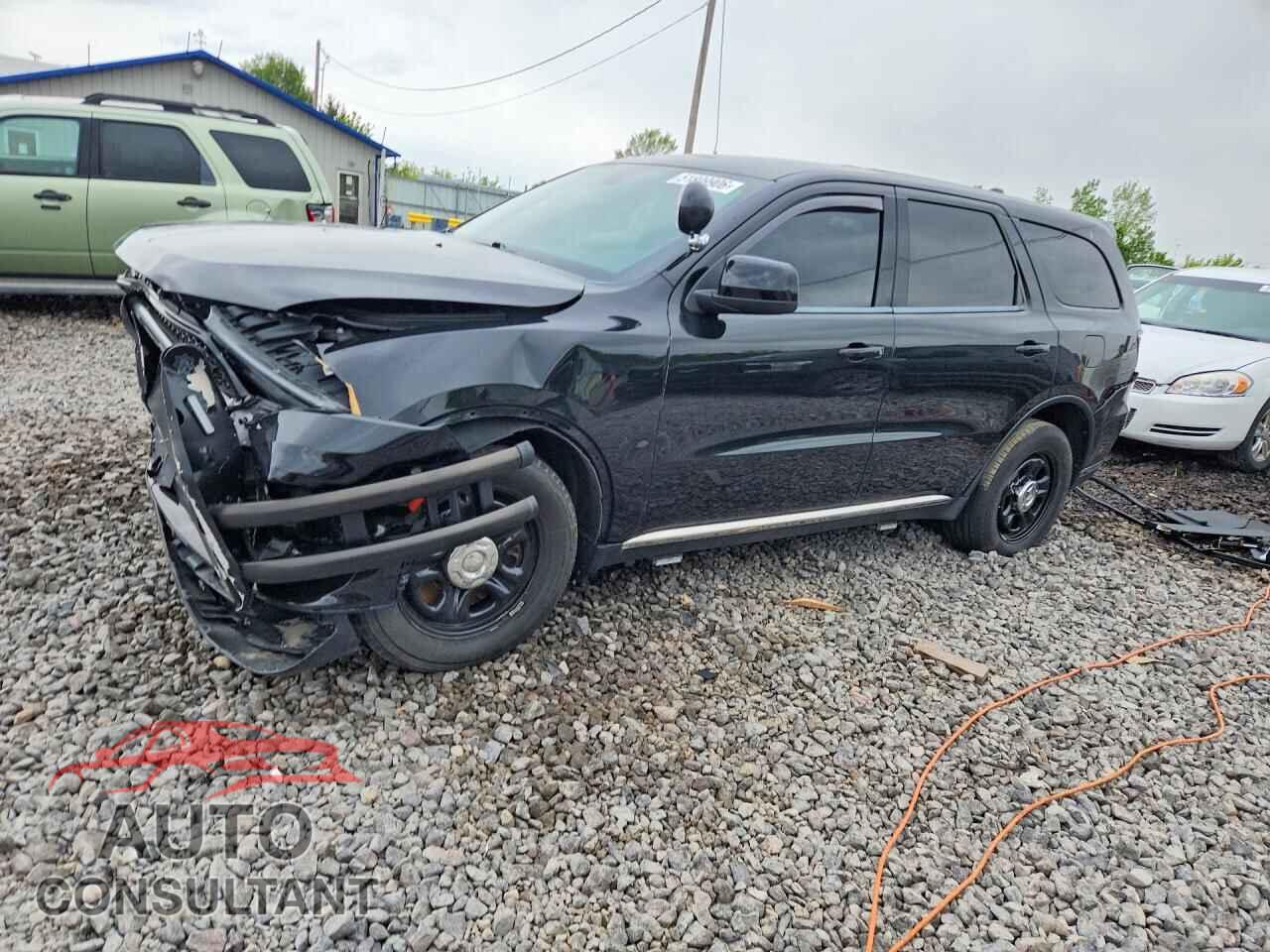 DODGE DURANGO 2023 - 1C4SDJFT4PC579524