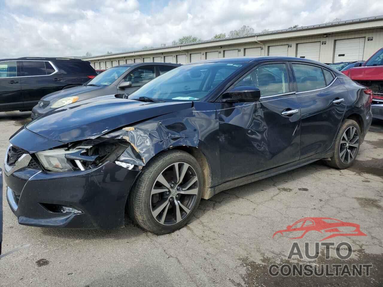 NISSAN MAXIMA 2016 - 1N4AA6AP8GC423312