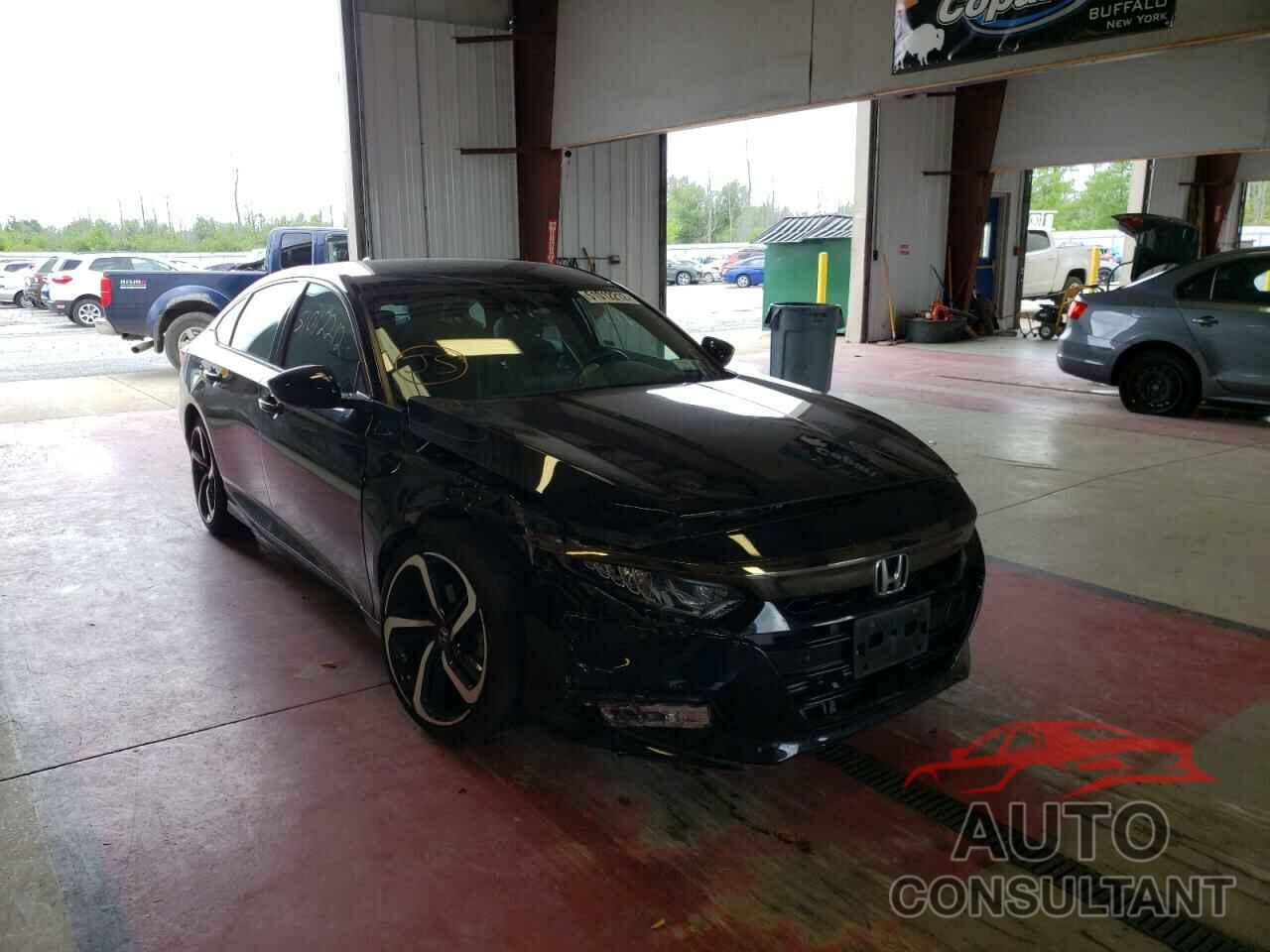 HONDA ACCORD 2018 - 1HGCV1F36JA217443