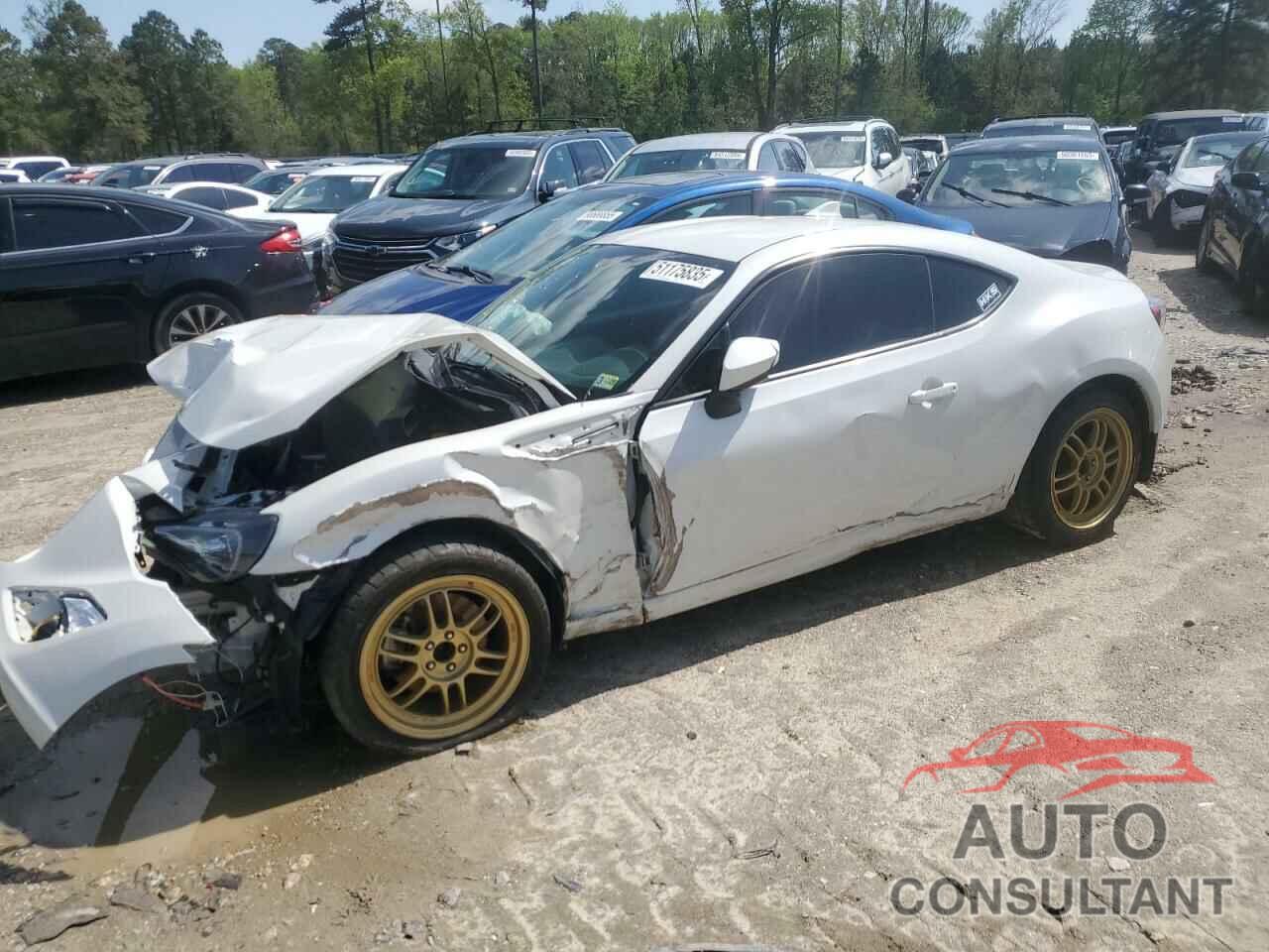 TOYOTA SCION 2015 - JF1ZNAA12F9712140