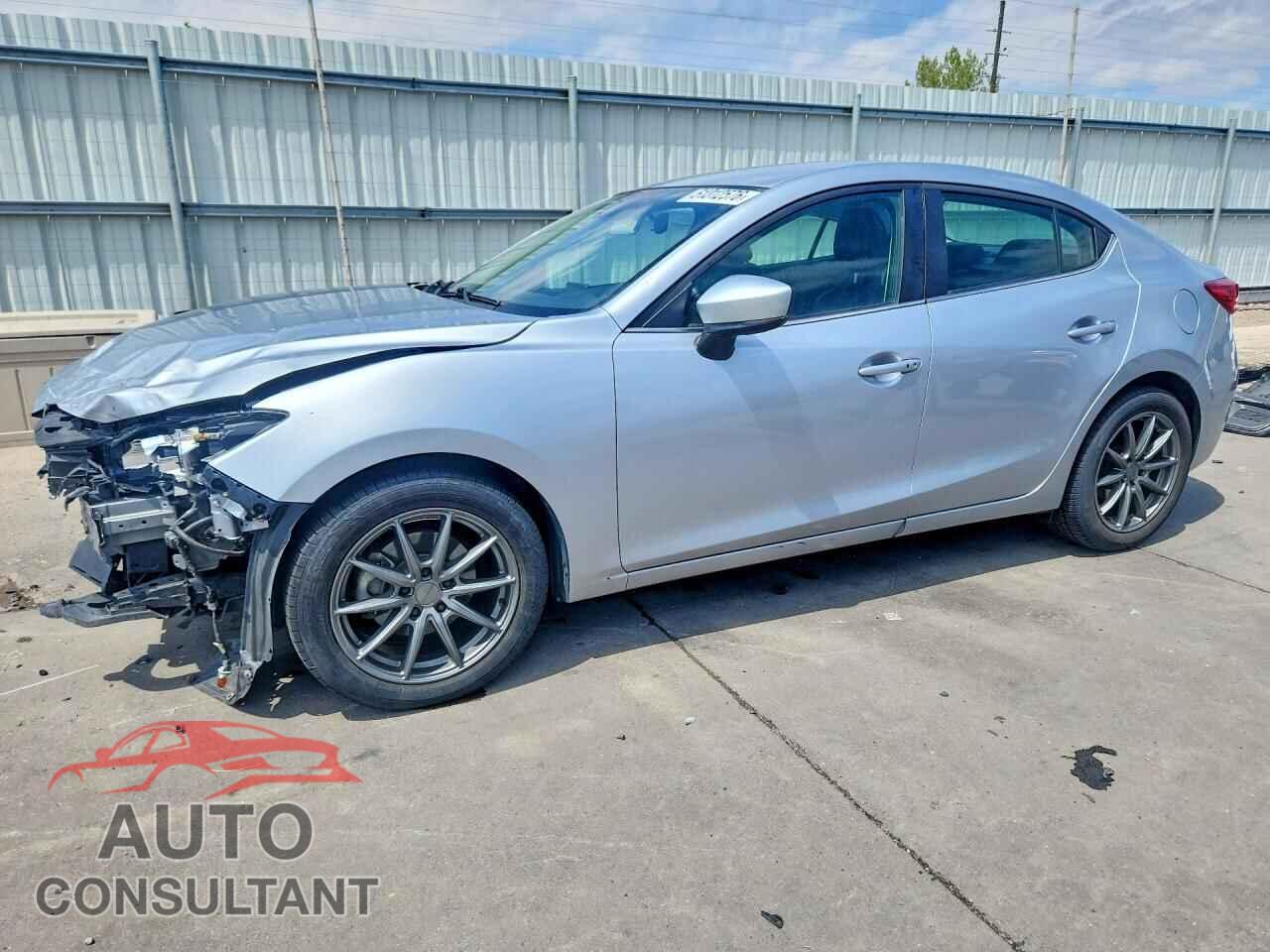 MAZDA 3 2017 - 3MZBN1V75HM151072