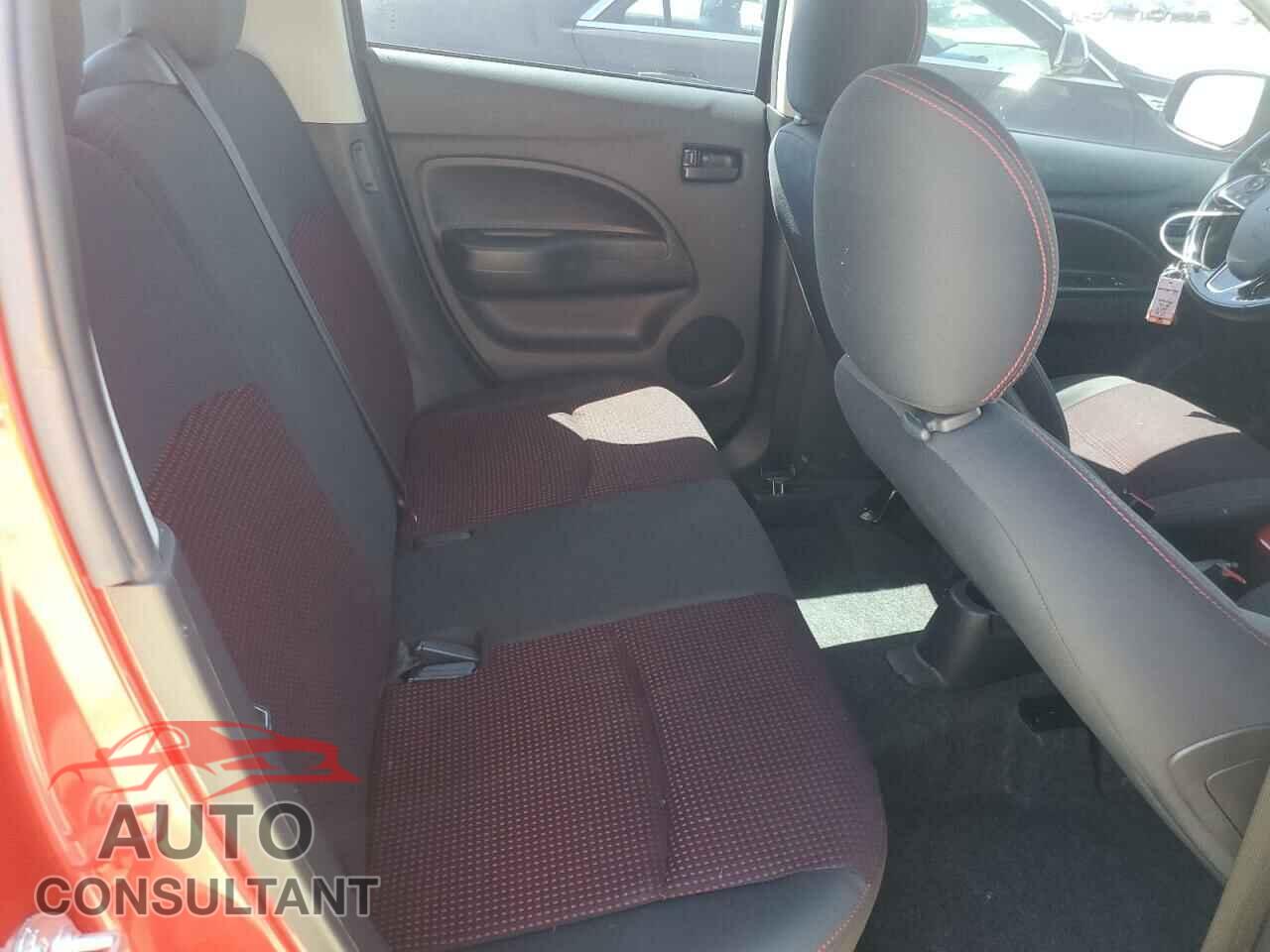 MITSUBISHI MIRAGE LE 2019 - ML32A5HJ2KH008477