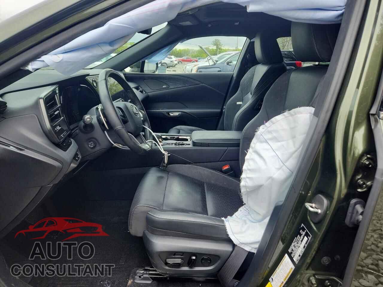LEXUS RX330 2025 - JTJCJMGA7S2024901