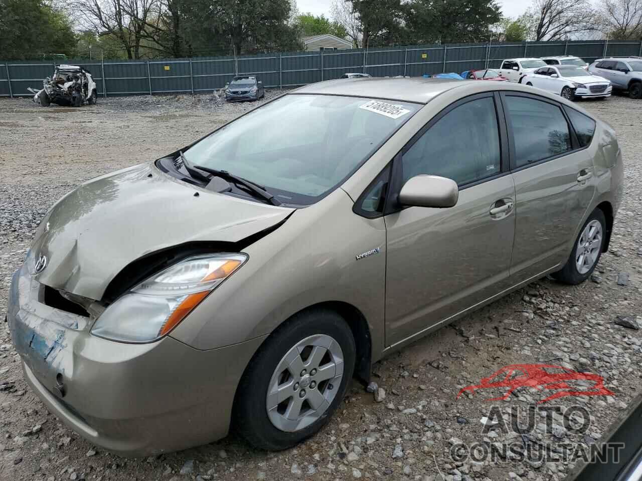 TOYOTA PRIUS 2009 - JTDKB20U897828559