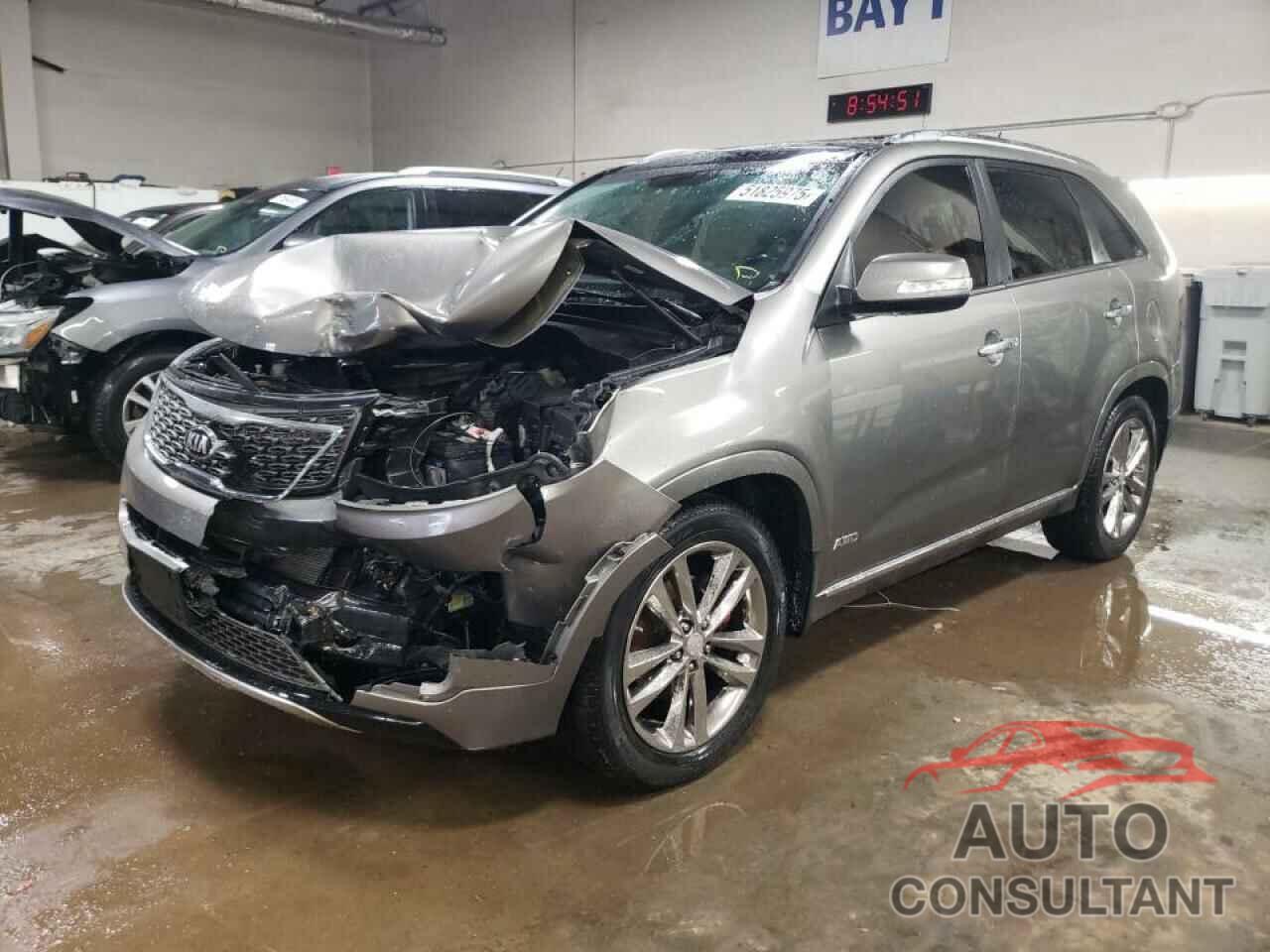 KIA SORENTO 2015 - 5XYKWDA73FG630463