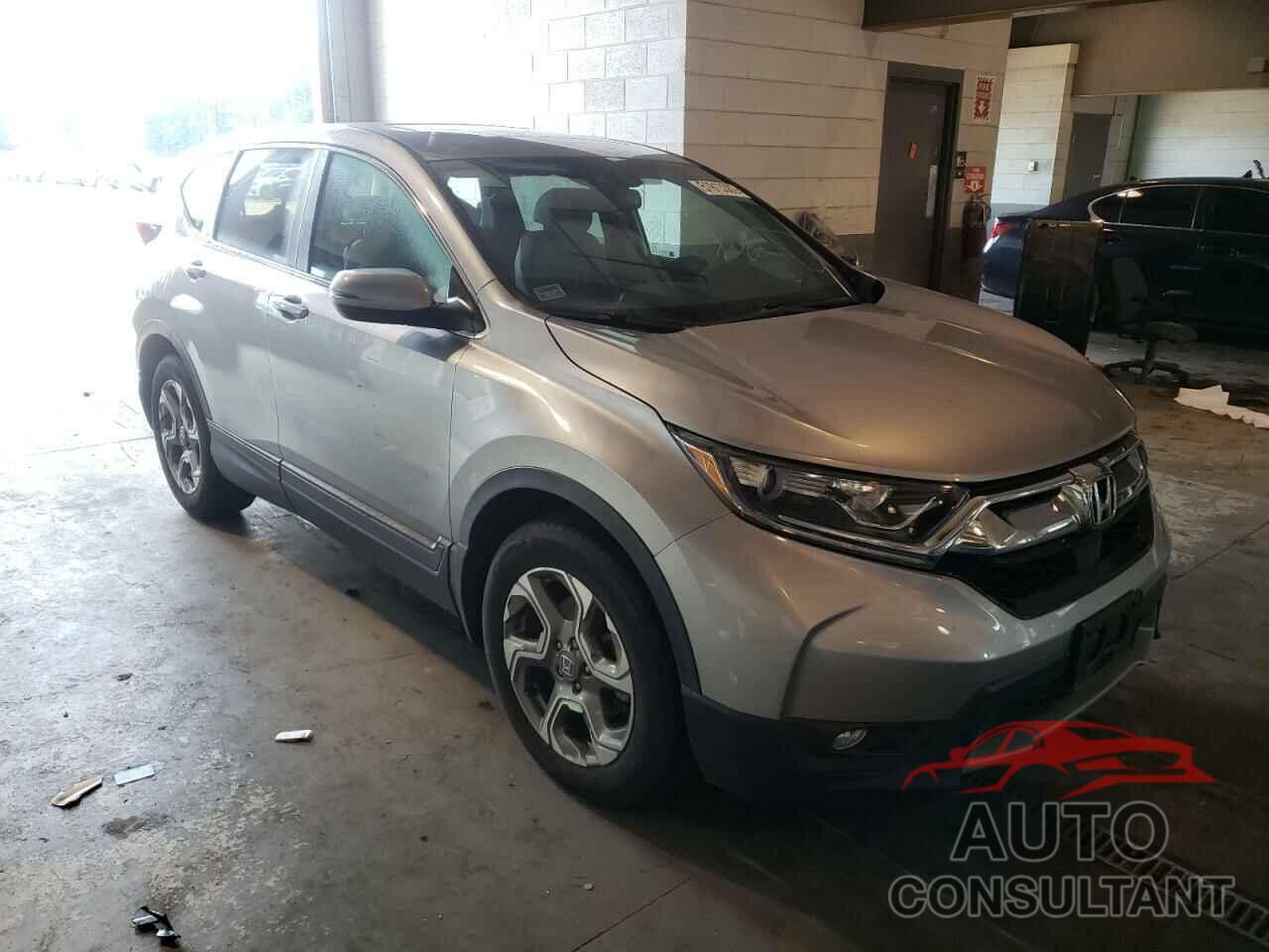 HONDA CRV 2017 - 7FARW1H81HE013881