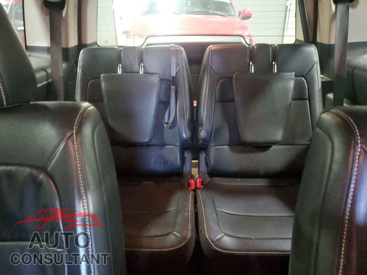FORD FLEX 2012 - 2FMGK5CC5CBD07903