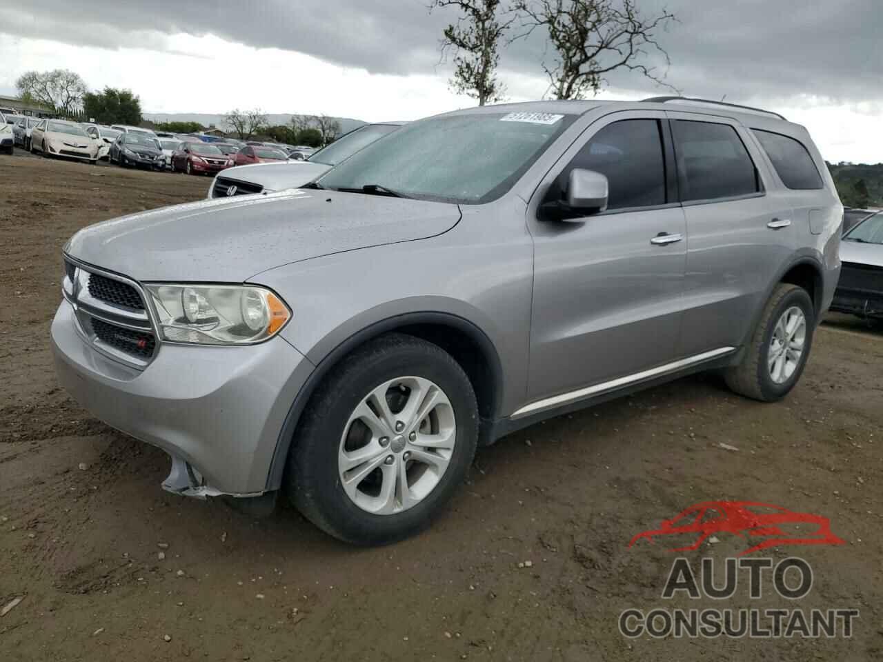 DODGE DURANGO 2013 - 1C4RDHDG0DC695134