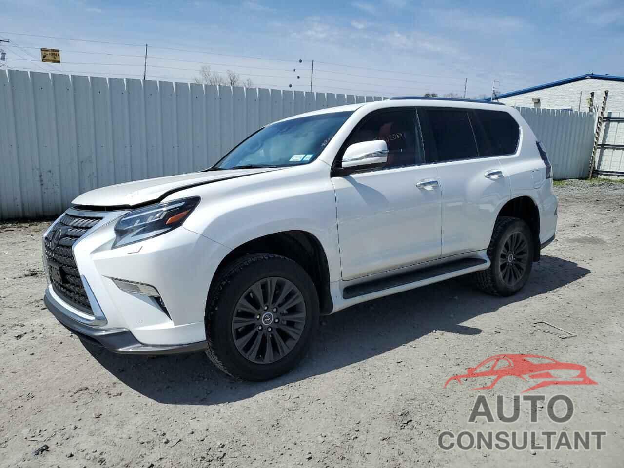 LEXUS GX 2023 - JTJGM7BX7P5383063