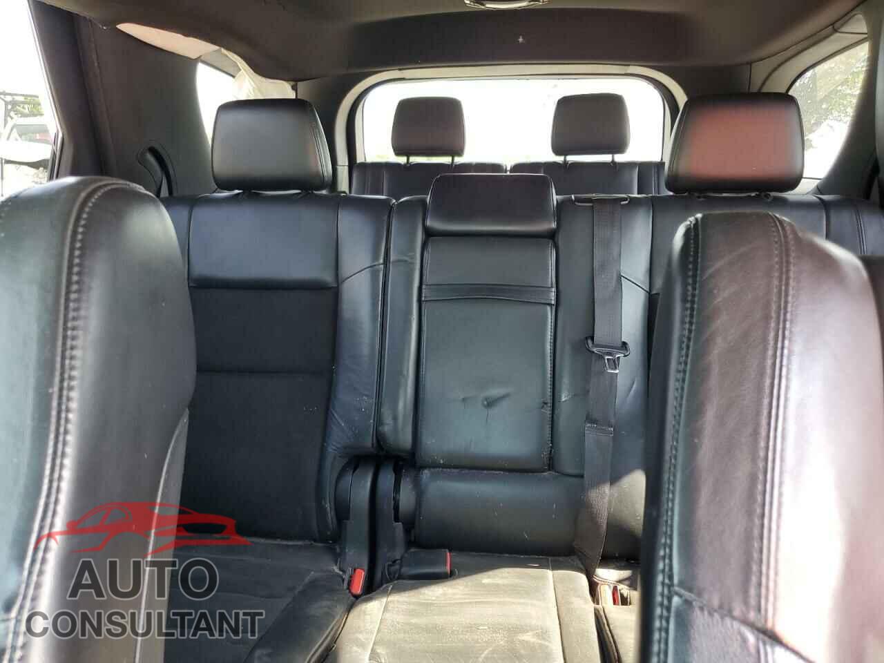 DODGE DURANGO 2019 - 1C4RDHDG2KC645168