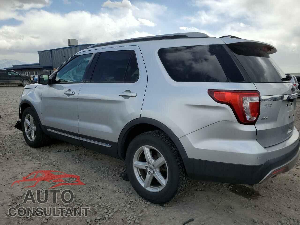 FORD EXPLORER 2016 - 1FM5K8D85GGA97871