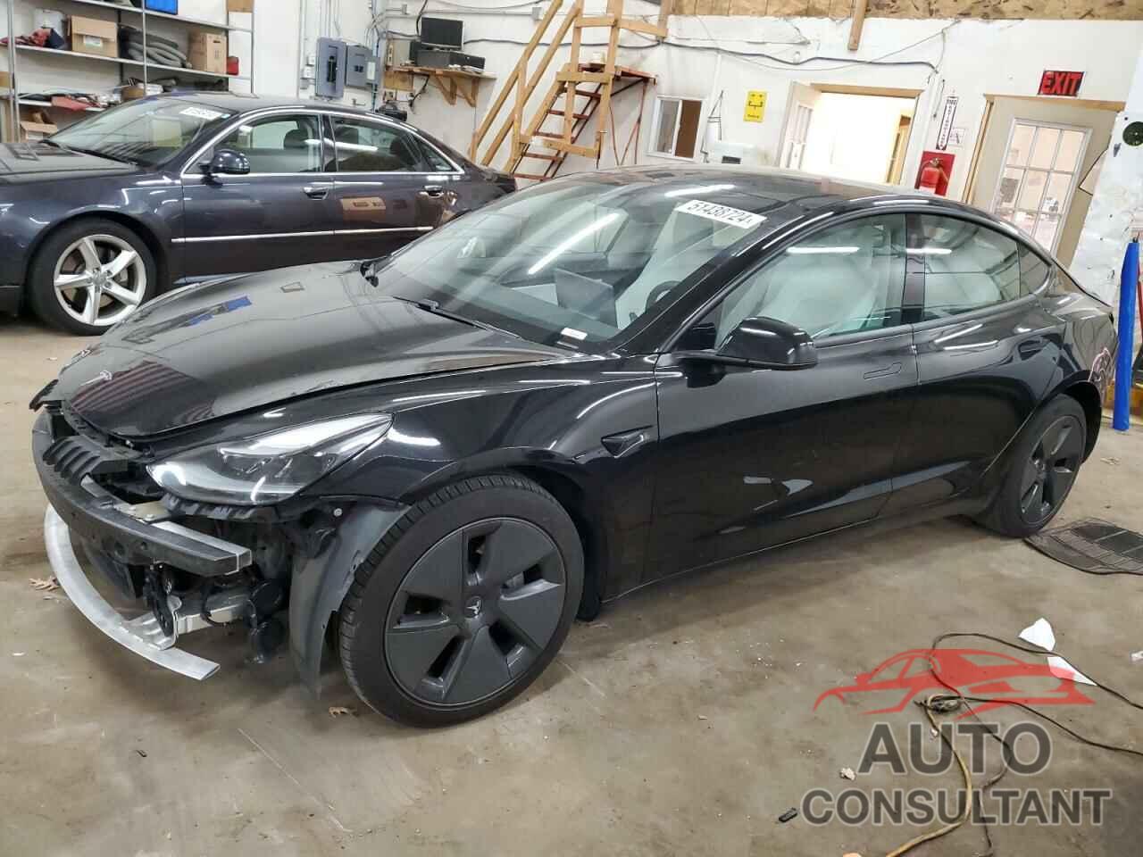 TESLA MODEL 3 2021 - 5YJ3E1EB3MF937477