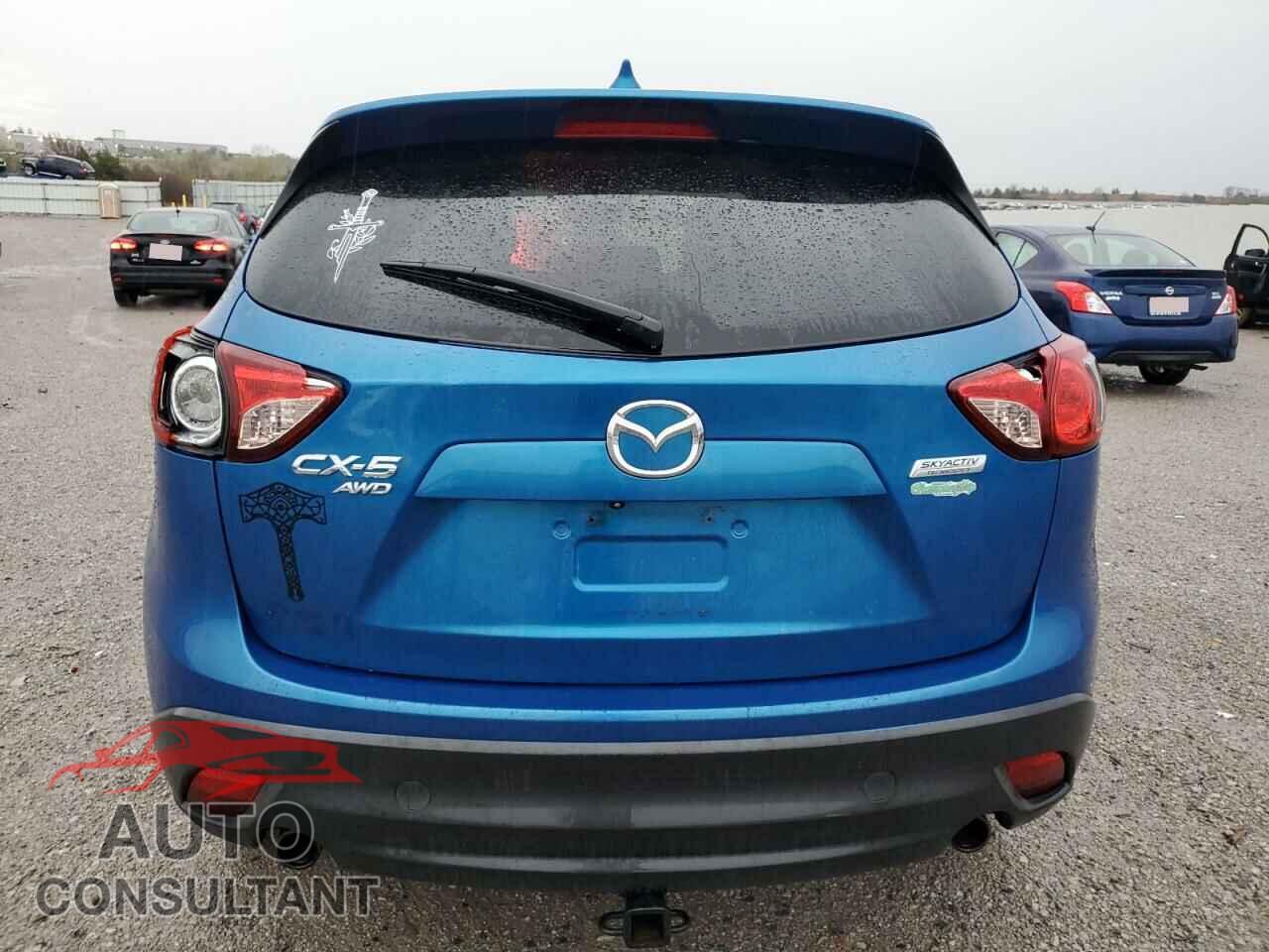 MAZDA CX-5 2013 - JM3KE4DE8D0101100